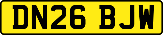 DN26BJW