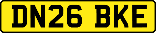 DN26BKE