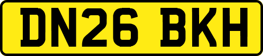 DN26BKH