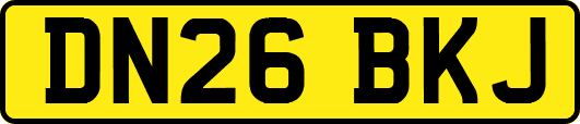 DN26BKJ