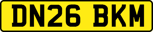 DN26BKM