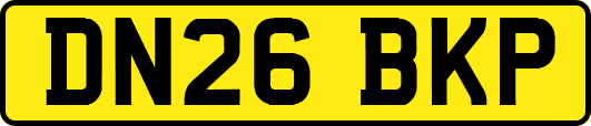 DN26BKP