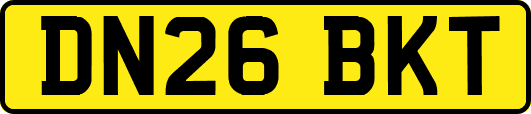 DN26BKT