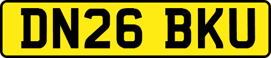 DN26BKU