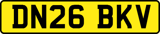 DN26BKV
