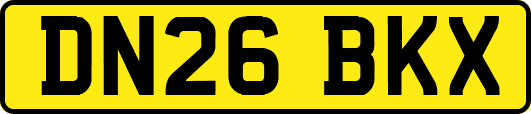 DN26BKX