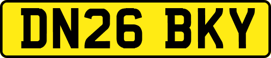 DN26BKY