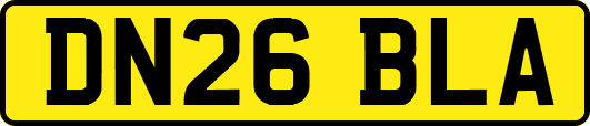 DN26BLA
