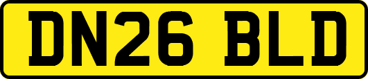 DN26BLD