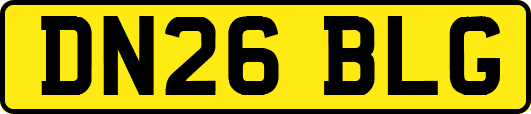 DN26BLG