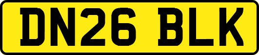 DN26BLK