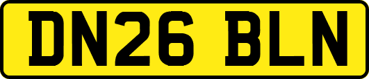 DN26BLN