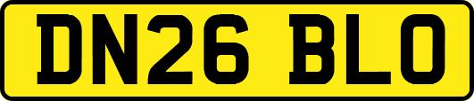 DN26BLO