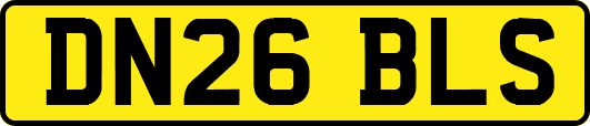 DN26BLS