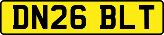 DN26BLT