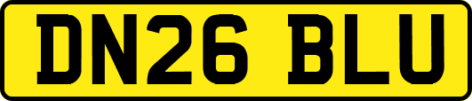 DN26BLU