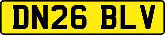 DN26BLV