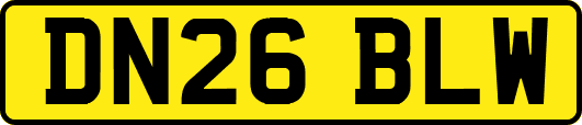 DN26BLW