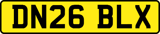 DN26BLX