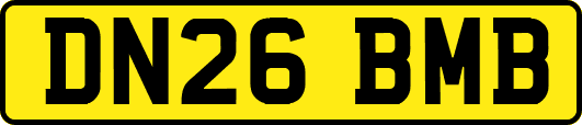 DN26BMB