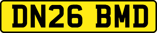 DN26BMD