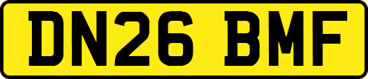 DN26BMF