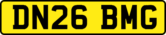 DN26BMG