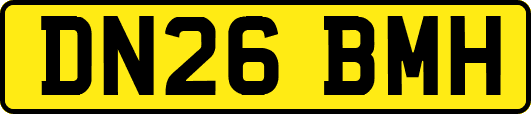 DN26BMH