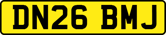 DN26BMJ