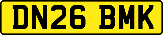 DN26BMK