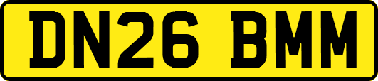 DN26BMM