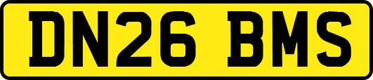 DN26BMS