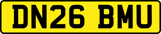 DN26BMU