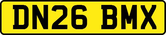 DN26BMX