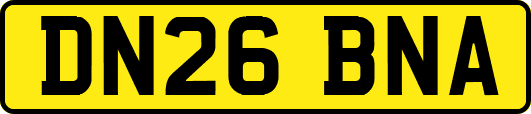 DN26BNA