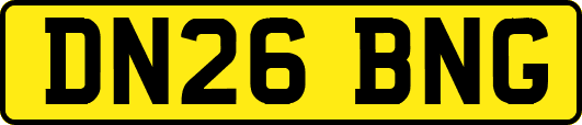 DN26BNG
