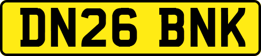 DN26BNK