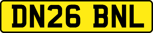 DN26BNL