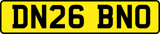 DN26BNO