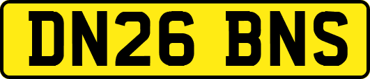 DN26BNS