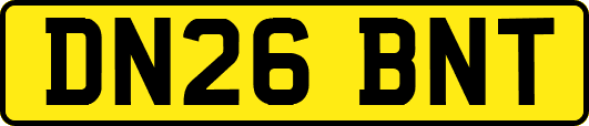 DN26BNT