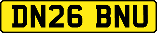 DN26BNU