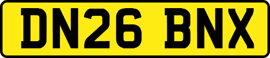 DN26BNX