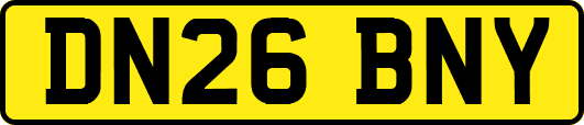 DN26BNY