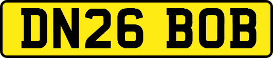 DN26BOB