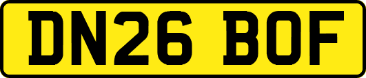 DN26BOF