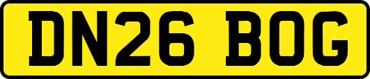 DN26BOG