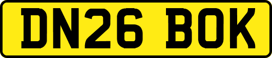 DN26BOK