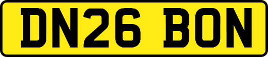 DN26BON