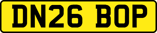 DN26BOP